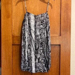 Motel (urban outfitters) sundress
